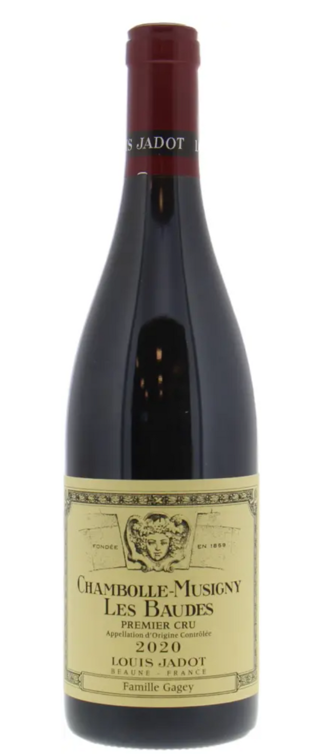 2020 | Jadot | Chambolle Musigny les Baudes at CaskCartel.com