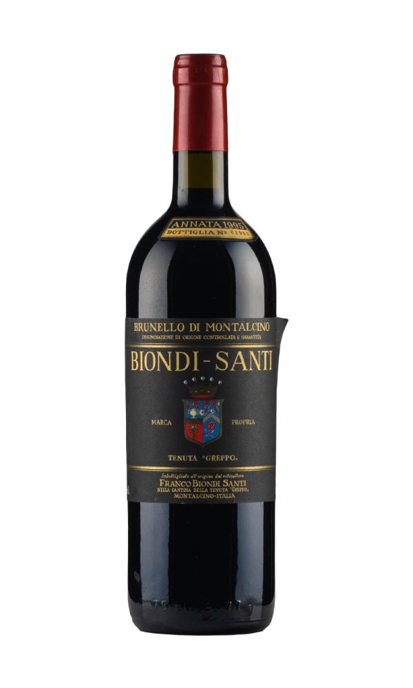 1995 | Biondi Santi | Brunello di Montalcino at CaskCartel.com