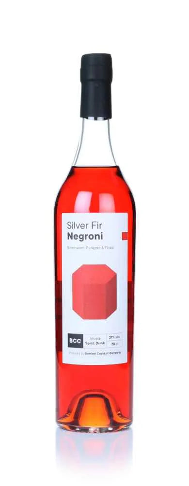 Bottled Cocktail Company - Silver Fir Negroni | 700ML at CaskCartel.com