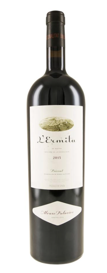 2015 | Alvaro Palacios | L`Ermita (Magnum) at CaskCartel.com