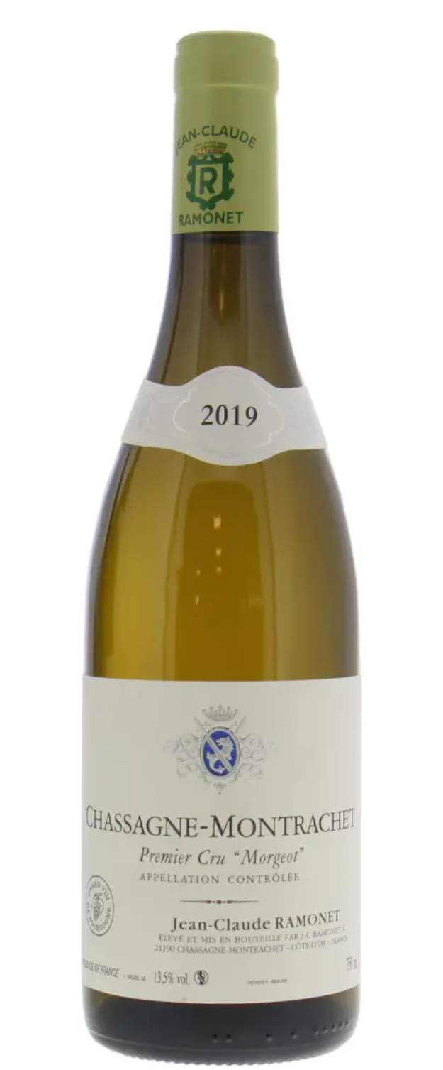 2019 | Ramonet | Chassagne Montrachet Morgeot 1er cru at CaskCartel.com