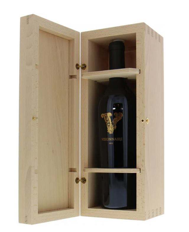2015 | Cave de la Petite Revolution | Visionnaire at CaskCartel.com