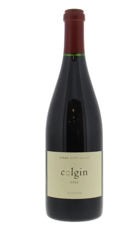2011 | Colgin | IX Syrah Estate at CaskCartel.com
