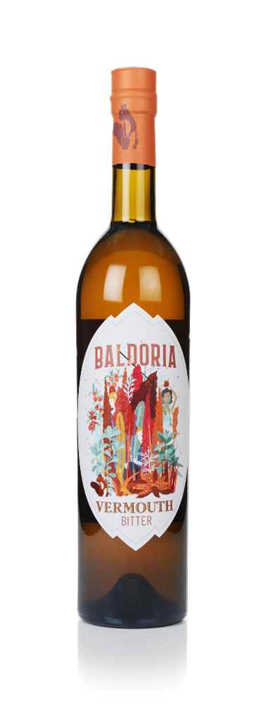 Baldoria Bitter Vermouth at CaskCartel.com