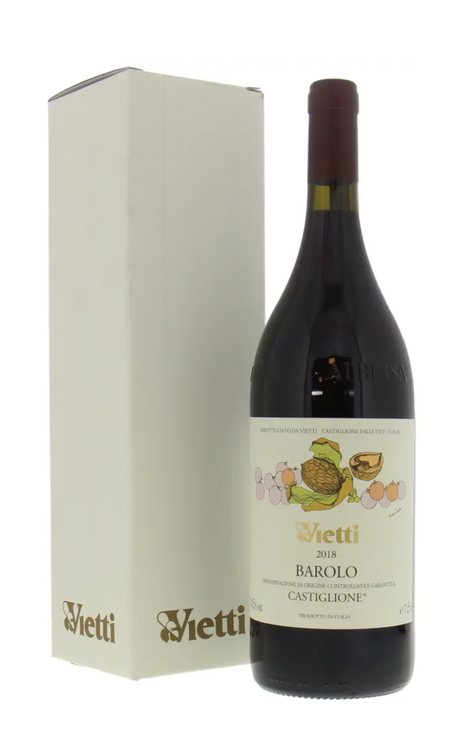 2018 | Vietti | Barolo Castiglione (Magnum) at CaskCartel.com