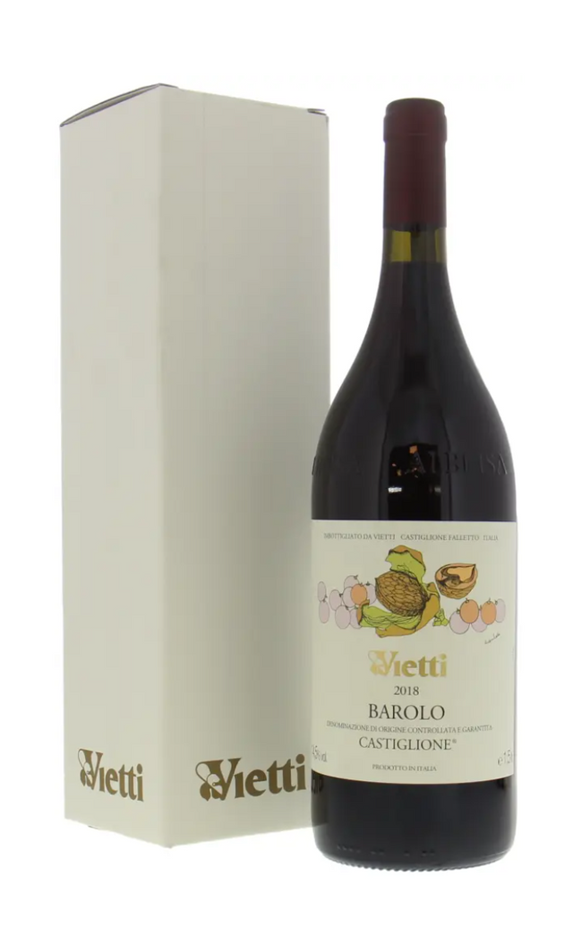 2018 | Vietti | Barolo Castiglione (Magnum) at CaskCartel.com