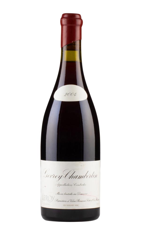 2004 | Domaine Leroy | Gevrey Chambertin at CaskCartel.com