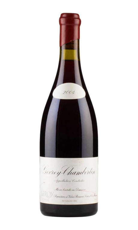 2004 | Domaine Leroy | Gevrey Chambertin at CaskCartel.com