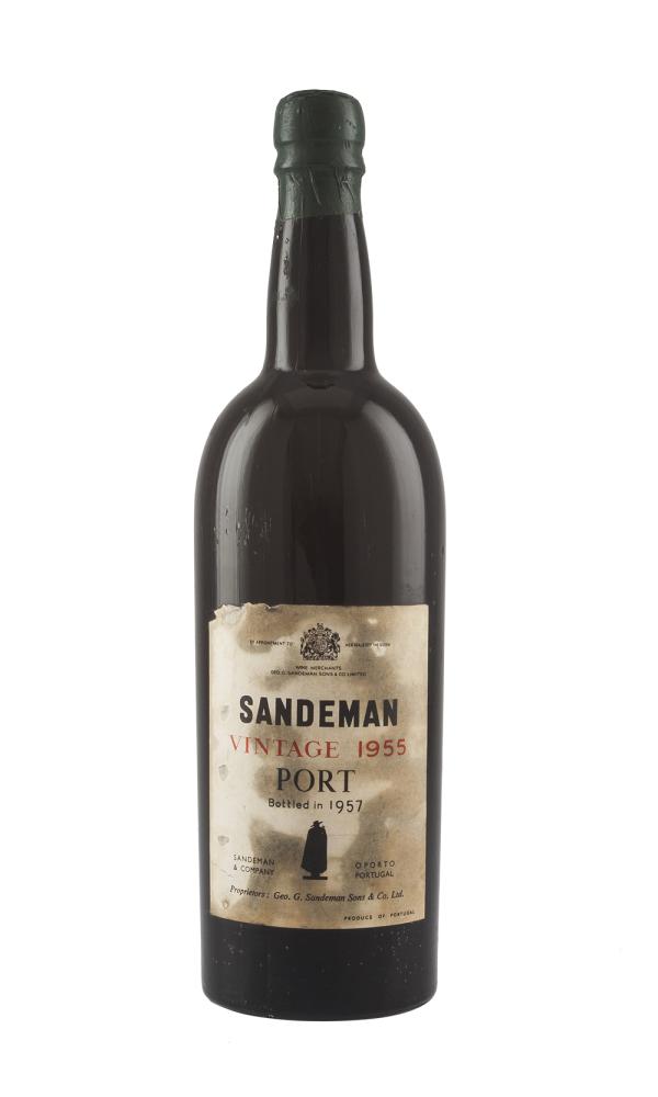 1955 | Sandeman | Vintage Port at CaskCartel.com