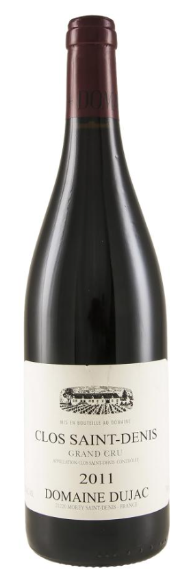 2011 | Domaine Dujac | Clos Saint-Denis Grand Cru at CaskCartel.com