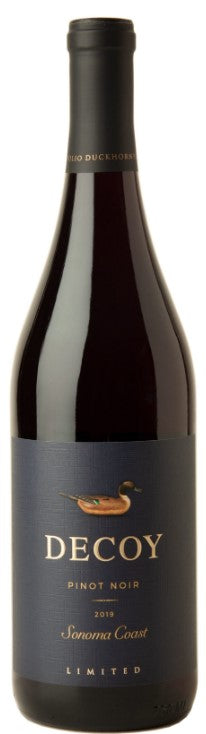 2019 | Decoy Wines | Limited Pinot Noir at CaskCartel.com