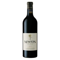 2018 | Newton Vineyard | Unfiltered Cabernet Sauvignon at CaskCartel.com