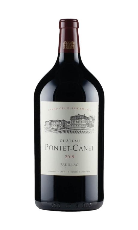 2019 | Château Pontet-Canet | Pauillac (Double Magnum) at CaskCartel.com