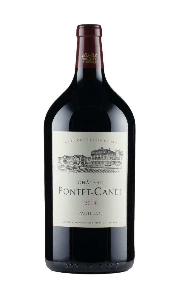 2019 | Château Pontet-Canet | Pauillac (Double Magnum)