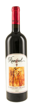 2014 | Ramiiisol | Cabernet Franc at CaskCartel.com