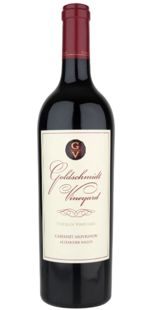 2005 | Goldschmidt Vineyards | Single Vineyard Selection Yoeman Cabernet Sauvignon at CaskCartel.com