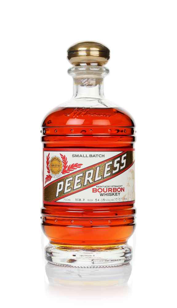 Peerless Bourbon Small Batch