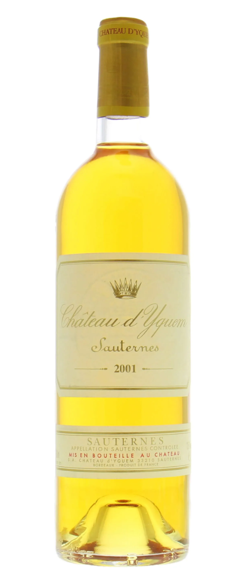 2001 | Chateau D'Yquem at CaskCartel.com