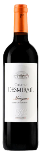 2019 | Château Desmirail | Margaux at CaskCartel.com