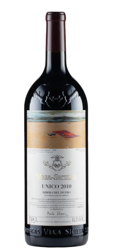  2010 | Vega Sicilia | Unico Gran Reserva (Magnum) at CaskCartel.com
