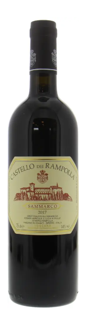 2017 | Castello dei Rampolla | Sammarco at CaskCartel.com