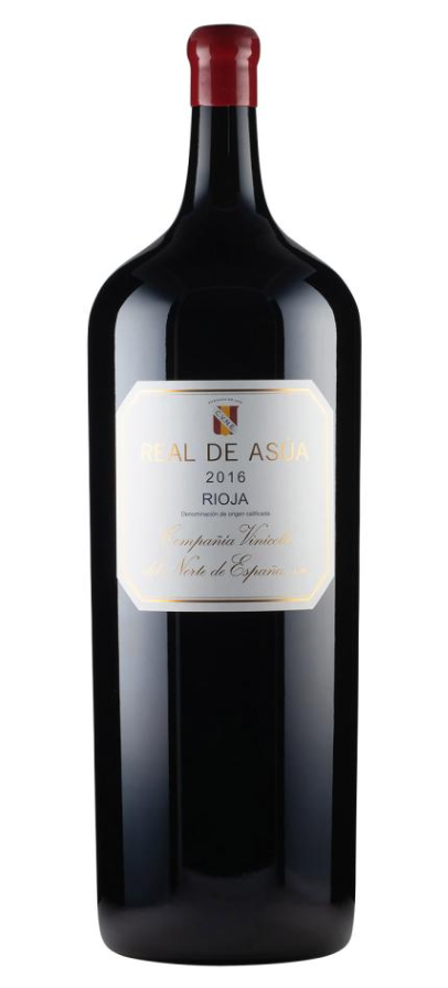 2016 | CVNE | Imperial Real de Asua 18L at CaskCartel.com