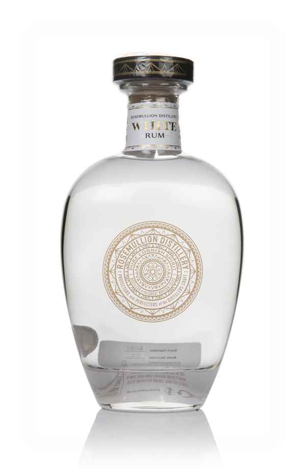 Rosemullion White Rum | 700ML