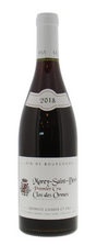 2018 | Georges Lignier | Morey Saint Denis Clos des Ormes at CaskCartel.com