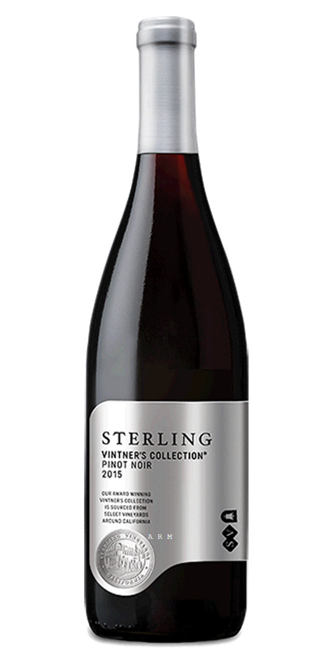 2016 | Sterling Vineyards | Vintner's Collection Pinot Noir at CaskCartel.com