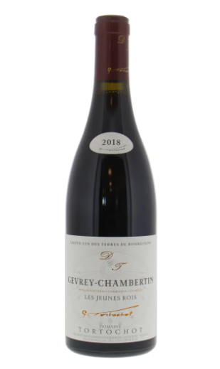 2018 | Domaine Tortochot | Gevrey-Chambertin Les Jeunes Rois at CaskCartel.com