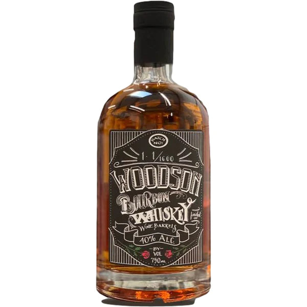 Woodson Bourbon Batch #1 | 750ML at CaskCartel.com