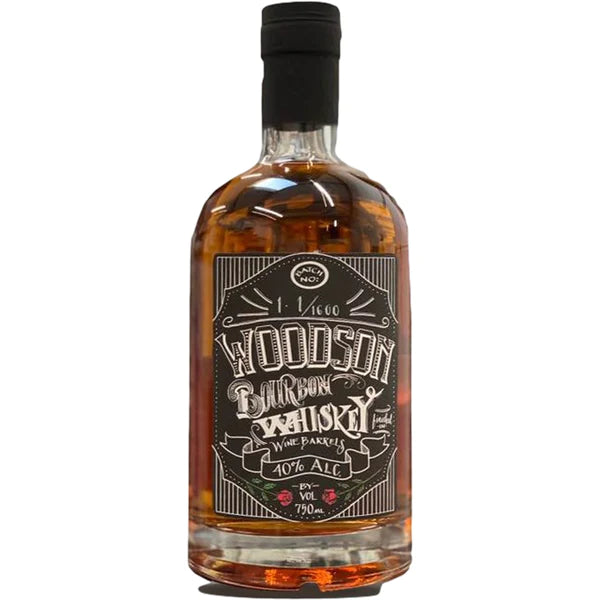 Woodson Bourbon Batch #1