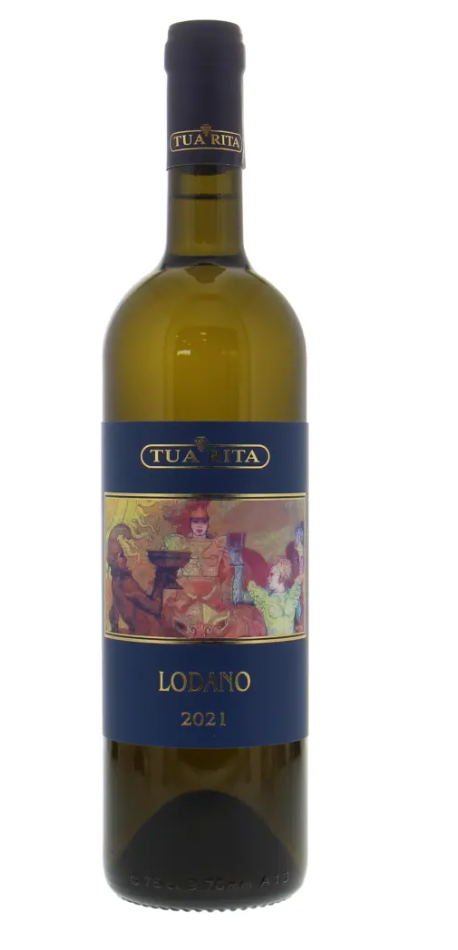 2021 | Tua Rita | Lodano Bianco at CaskCartel.com