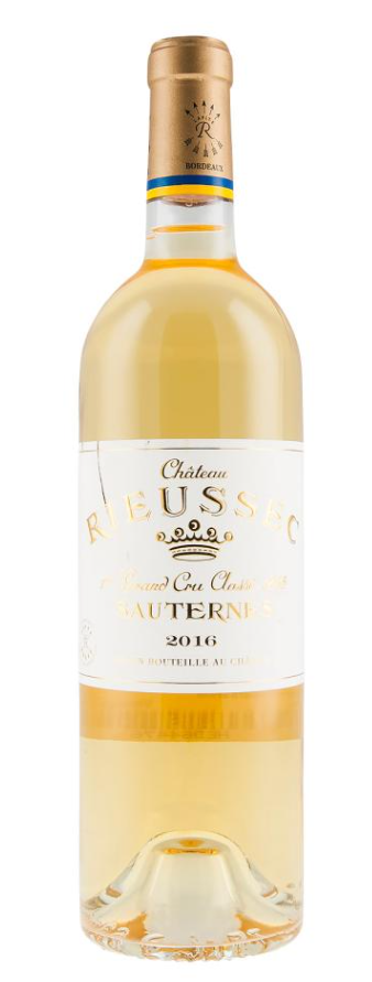 2016 | Chateau Rieussec | Sauternes at CaskCartel.com