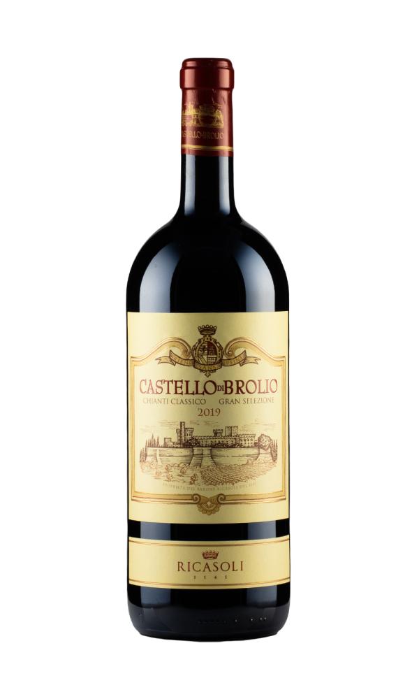 2019 | Barone Ricasoli | Castello di Brolio (Magnum) at CaskCartel.com