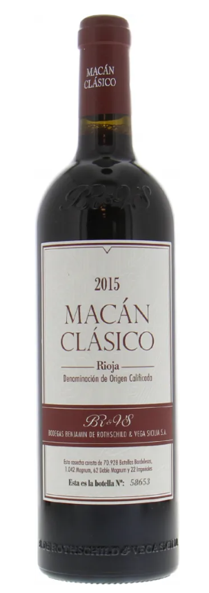 2015 | Macán | Clasico at CaskCartel.com