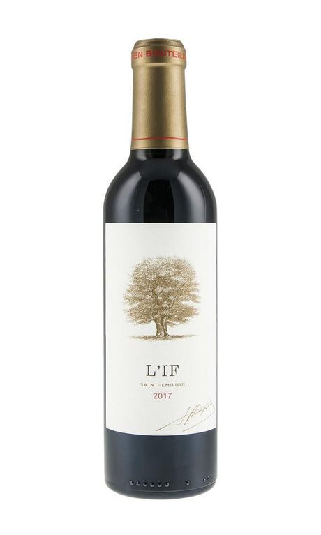 2017 | Chateau L'If | St-Emilion (Half Bottle) at CaskCartel.com
