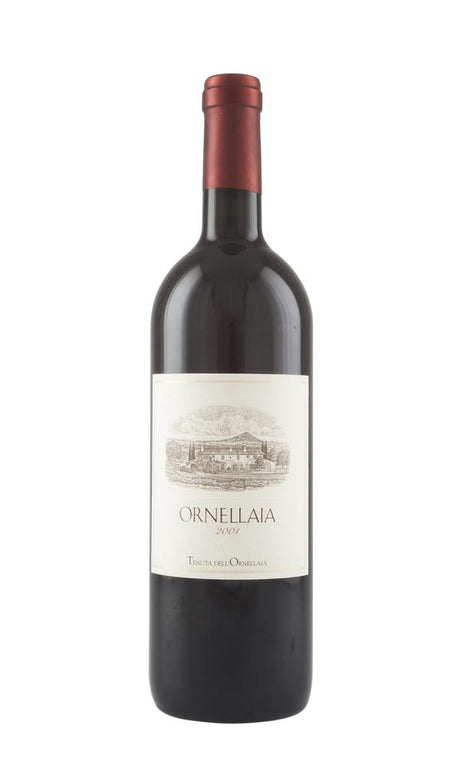 2001 | Ornellaia | Bolgheri Superiore at CaskCartel.com
