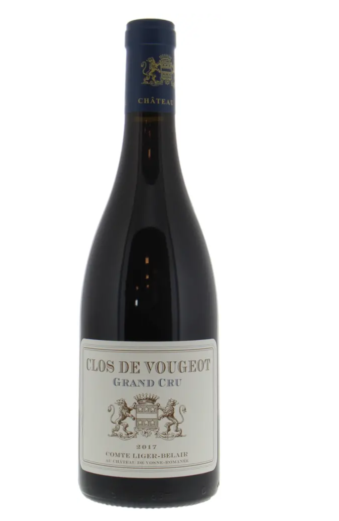 2017 | Domaine du Comte Liger-Belair | Clos de Vougeot at CaskCartel.com