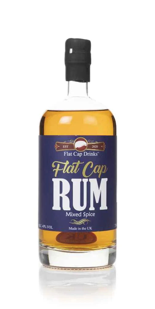 Flat Cap Rum - Mixed Spice | 700ML