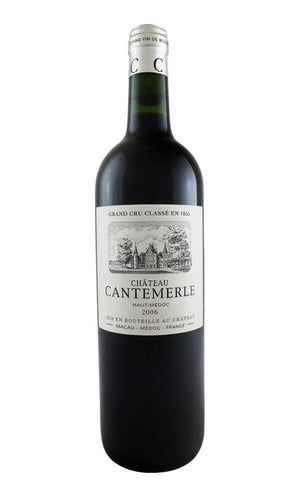 2006 | Château Cantemerle at CaskCartel.com