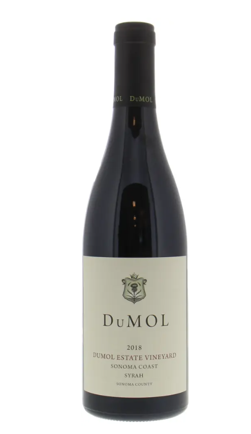 2018 | Dumol | Syrah Estate Vineyard at CaskCartel.com