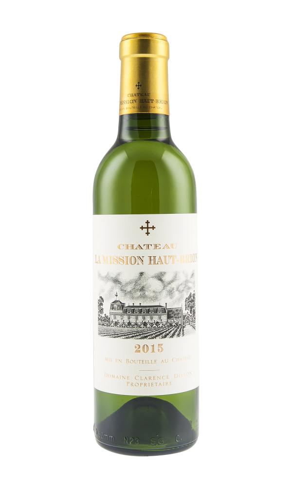 2015 | Chateau la Mission Haut Brion | Blanc (Half Bottle) at CaskCartel.com