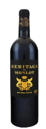 2015 | Château Monlot | Heritage de Monlot at CaskCartel.com