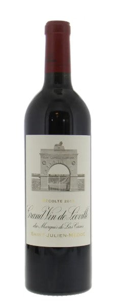 2018 | Château Léoville-Las Cases | Saint-Julien at CaskCartel.com