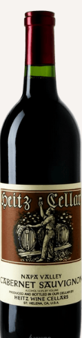 1997 | Heitz Cellar | Cabernet Sauvignon at CaskCartel.com