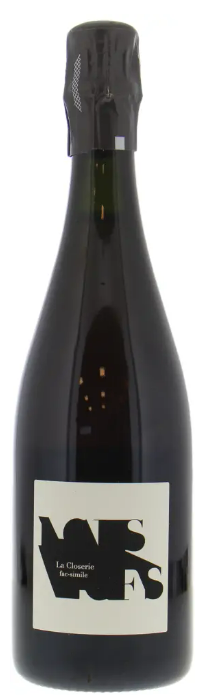 Jerome Prevost | La Closerie Fac-Simile Extra Brut Rose Lc20 - NV at CaskCartel.com