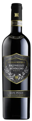 2015 | Poggio San Polo | Vignavecchia Brunello Di Montalcino at CaskCartel.com