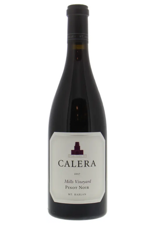 2017 | Calera | Pinot Noir Mills Vineyard at CaskCartel.com