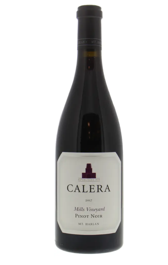2017 | Calera | Pinot Noir Mills Vineyard